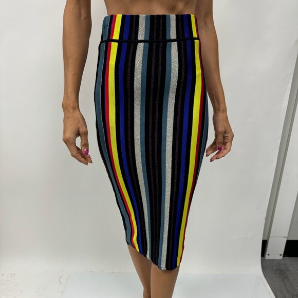 Dresses & Skirts - Striped Skirt
